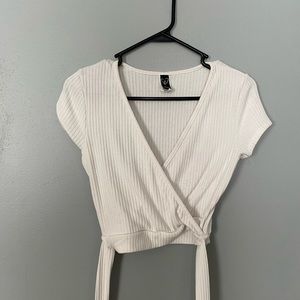 Windsor crop top